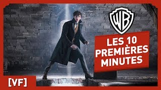 Bande annonce Les Animaux Fantastiques : Les Crimes de Grindelwald 