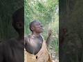 Hadzabe Bushmen React for the First Time | Chaba Can’t Stop Laughing 😂