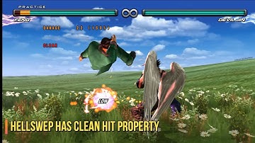 What made Tekken 5 Dr Devil Jin the Strongest Mishima in Tekken History !!