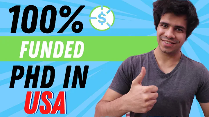 How to Get Fully Funded PhD in USA, Canada || How can you pursue a PhD for FREE