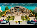 HOA Seized My $5 Million Lake House Over $300… They Didn’t Know I Owned the Neighborhood!