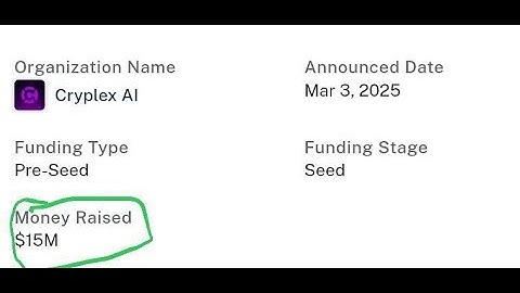 Earn 300$ from Cryplex AI airdrops