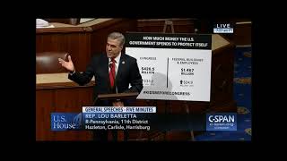 Barletta Demands Action from Congress to Secure America's Schools