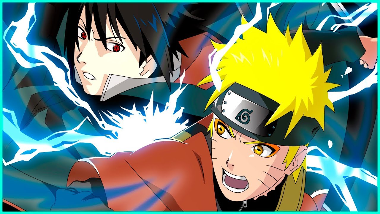 NARUTO STORM 4 RTB - Naruto vs Sasuke #2 (CLÁSSICO) 