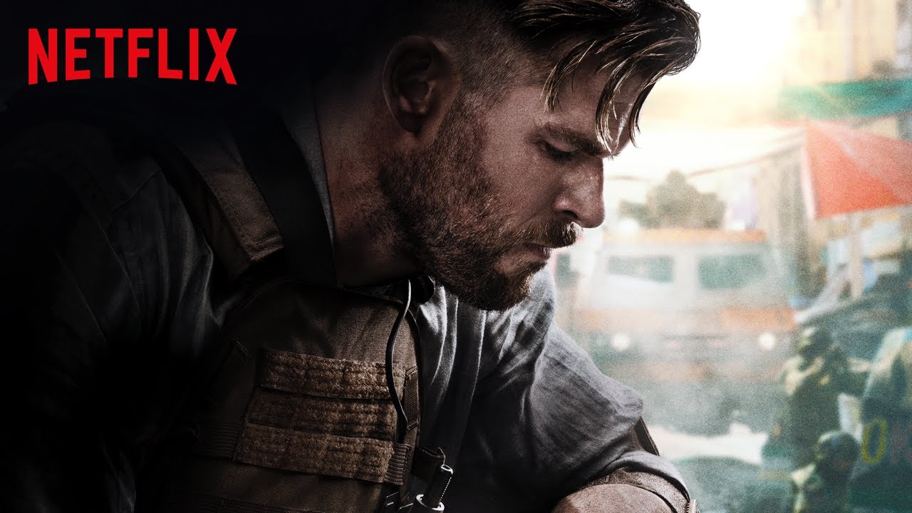 Misión de rescate | Netflix - Todo por ver. Poco por pagar.