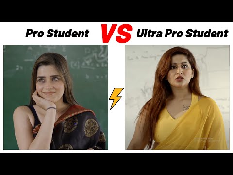 Pro Vs Ultra Pro max student #memes #funnyvideo #shorts