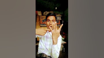 impossible challenge finger ✋ magic 🤪 tutorial 😄#shorts #magic #viral #youtube
