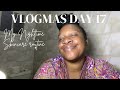 My night time skincare routine “realistic “| VLOGMAS DAY 17| please watch till the end