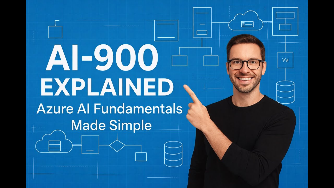 Pass AI-900: Azure AI Fundamentals Made Simple - What the AI-900 Exam ...