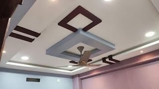 How to fittings Gypsum board POP &amp; painting work interior design @Abdulwkeel34 @MrDegreeOfficial 