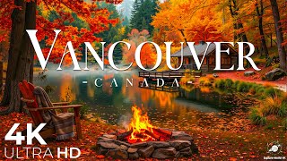 видео: 🍂Ванкувер 4K – Красота осени на западном побережье Канады🍁 картинка: 🍂Ванкувер 4K – Красота осени на западном побережье Канады🍁