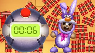 Kick The Buddy Remastered New Update Explosives 2022 All Bomb