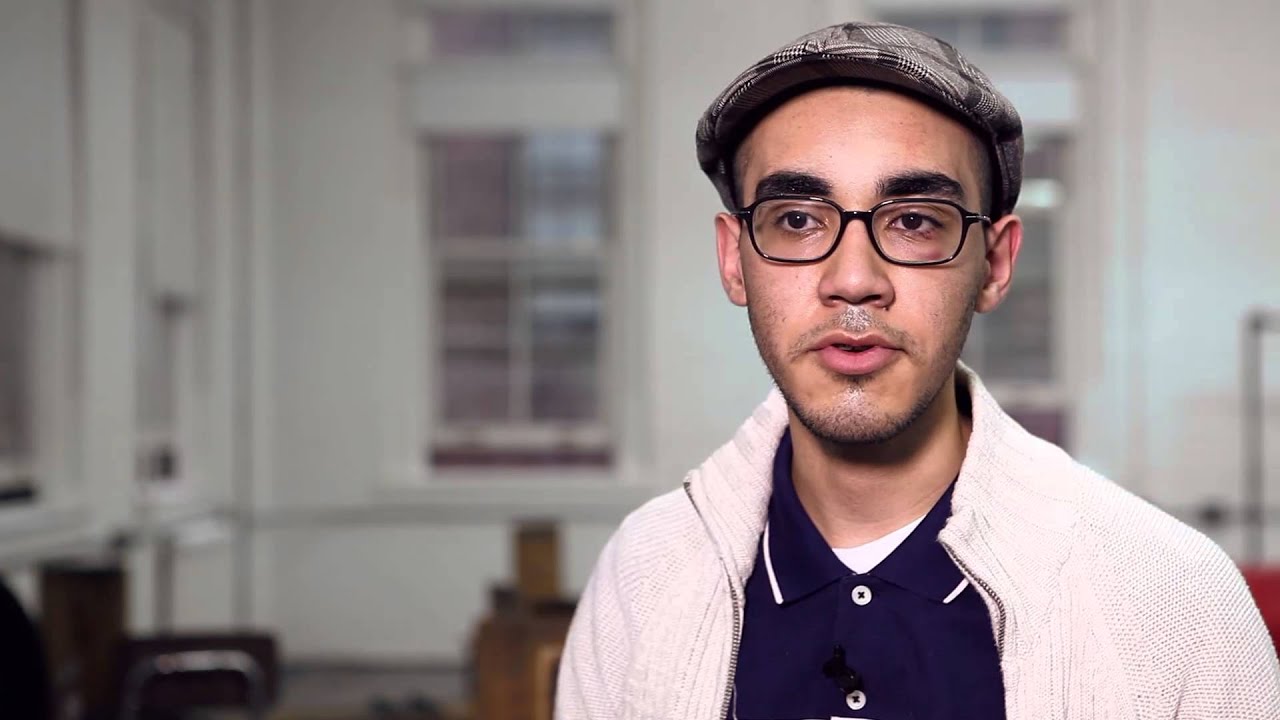 Student Spotlight: Matthew Hernandez, B.F.A. Communications Design '15