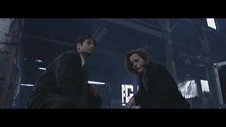 The X Files Game (1998) - A Cinematic Cut Walkthrough screenshot 5