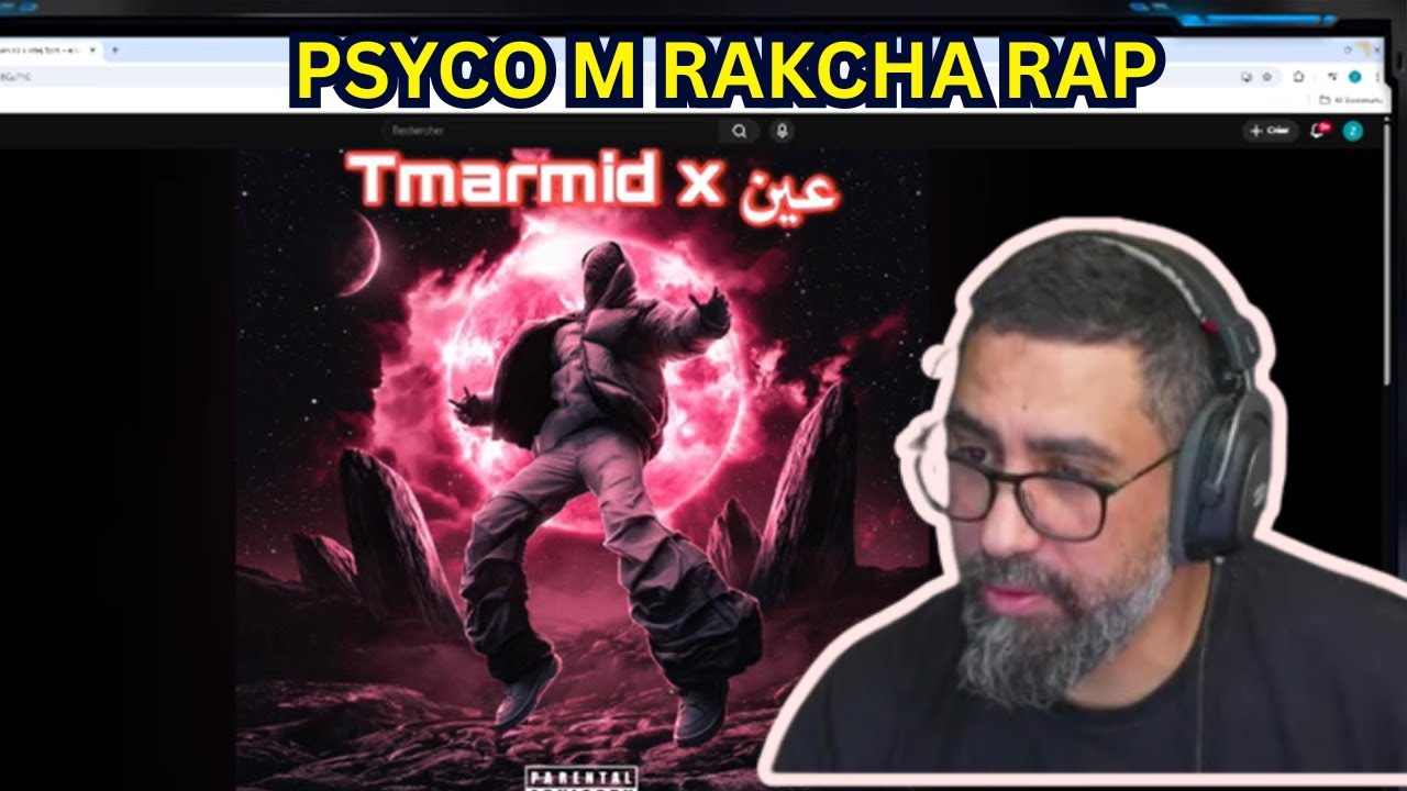 🔥 PSYCO M RAKCHA RAP 🎤💥 | 4K - YouTube