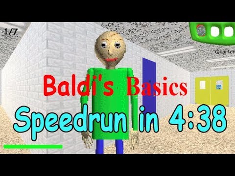 Baldi’s Basics Song- Basics in Behavior [Blue]- The Living Tombstone feat. OR3O