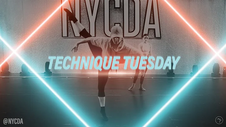 TECHNIQUE TUESDAY ft. SARAH BRINSON