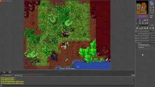 TibiaAuto - Script #5 - Dragons Yalahar