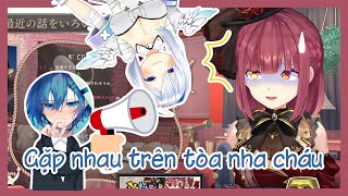 [Hololive Vietsub] Marine sắp bị kiện ra tòa?