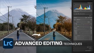 Advanced Editing Techniques in Lightroom | My Complete Workflow screenshot 1