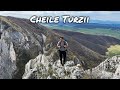 Cheile Turzii cu Via Ferrata Sky Fly,Grota lui Hili,Crucea Sânduleștilor