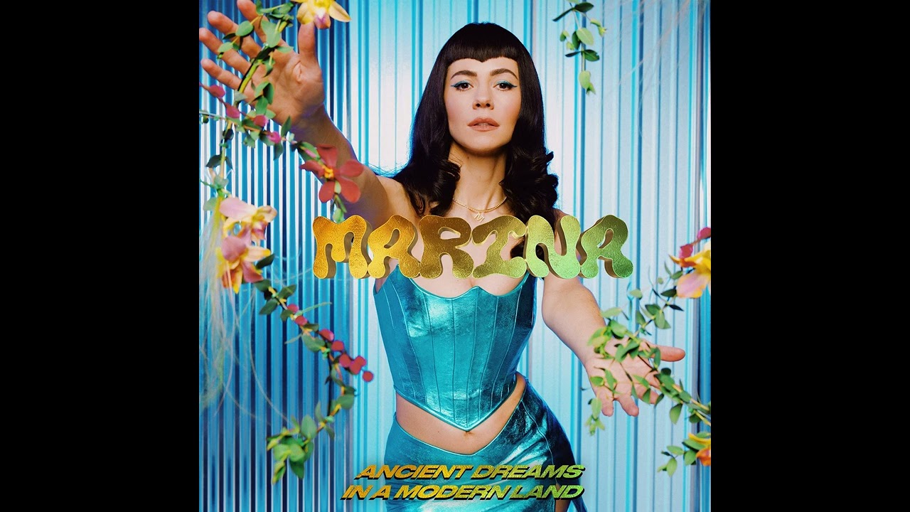 MARINA - Ancient Dreams in a Modern Land (Instrumental With
