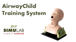 Simulabs Airwaychild Training System