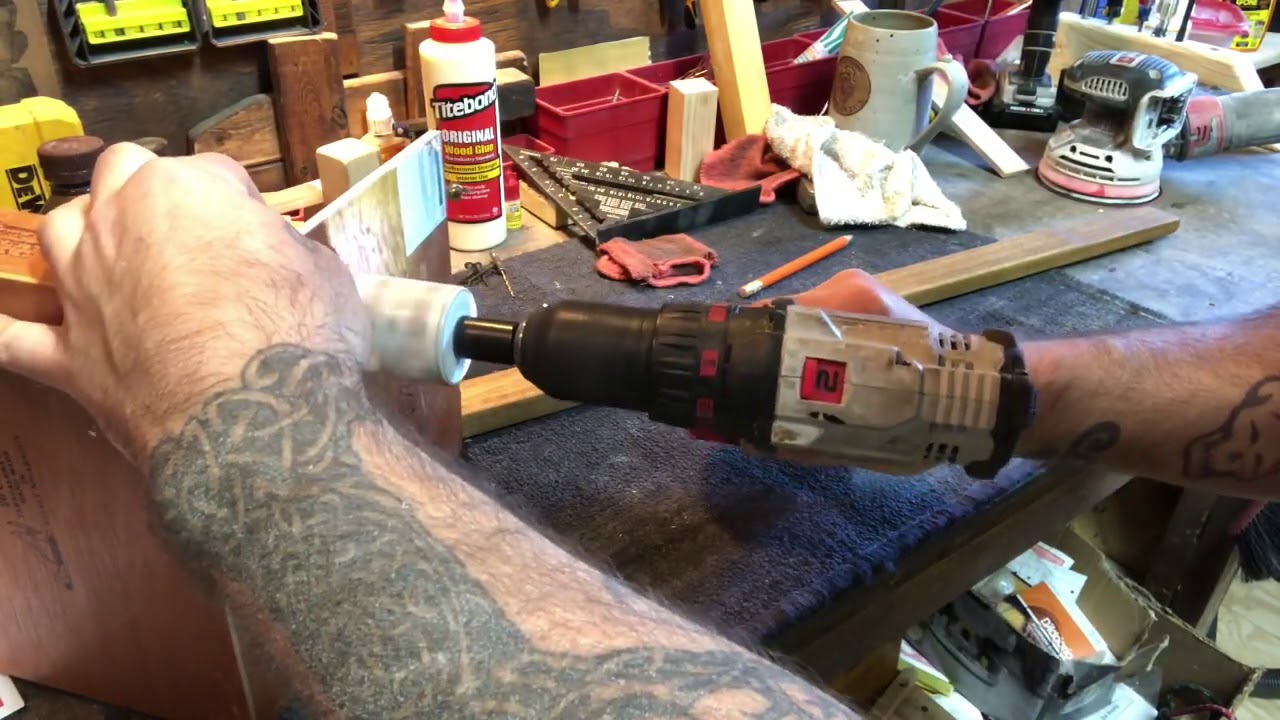 How to build a Cigar Box Guitar. “Uncle Crow Style”. Complete Video