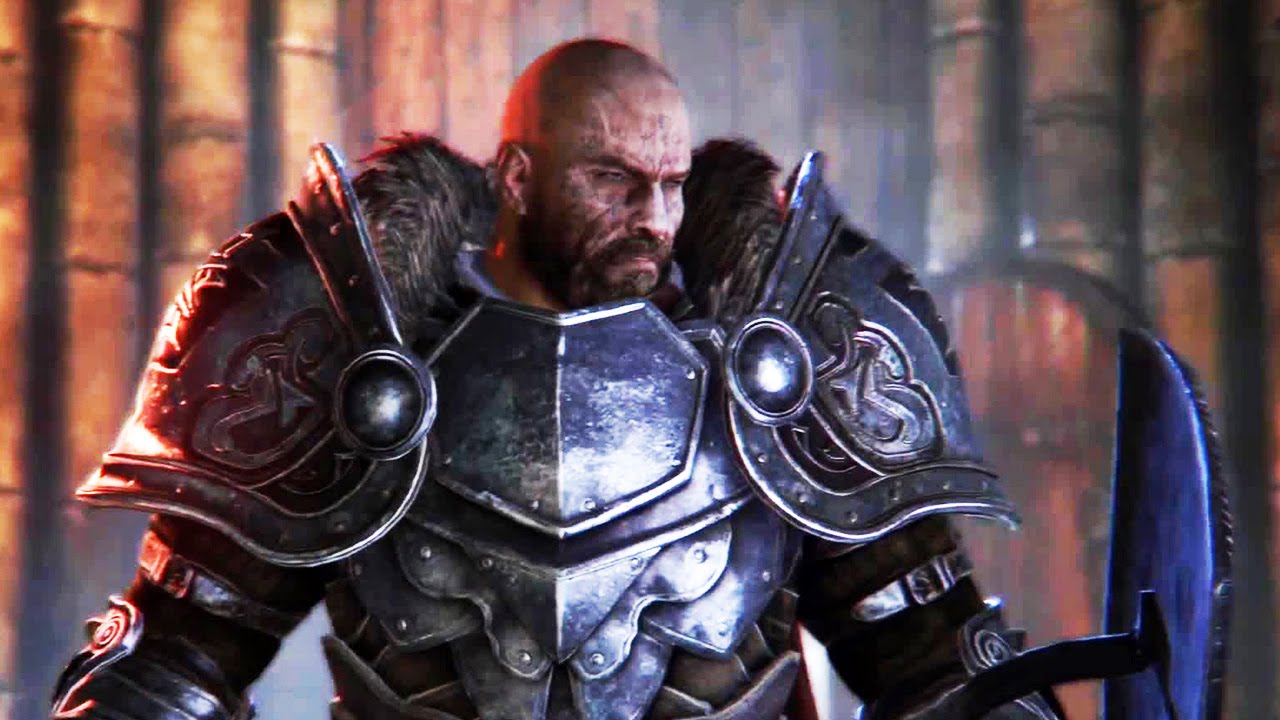 LORDS OF THE FALLEN World Trailer - YouTube