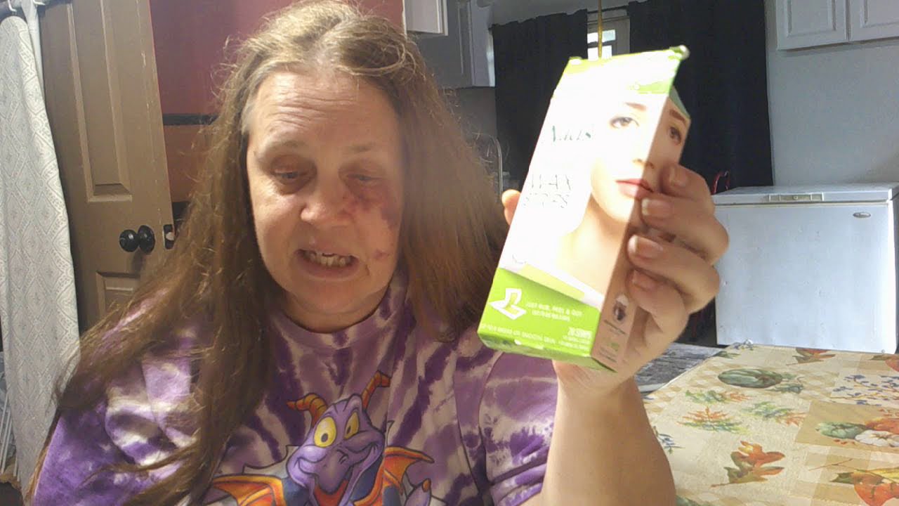Nad's Facial Wax Strips Hypoallergenic All Skin Types for women YouTube