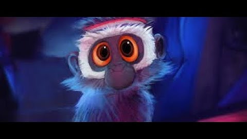 Monkey fucking destroys gummy bears