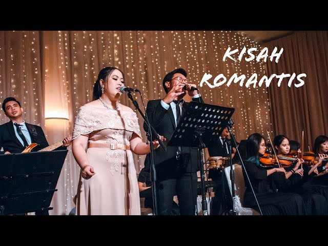 Kisah Romantis - Glenn Fredly | Cover by Music Avenue Entertainment class=