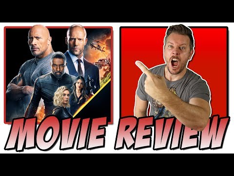 Hobbs & Shaw - Movie Review (A Fast & Furious Film)