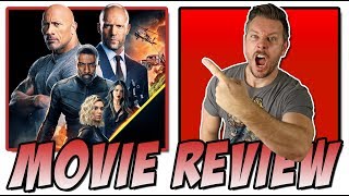 Hobbs & Shaw - Movie Review (A Fast & Furious Film)
