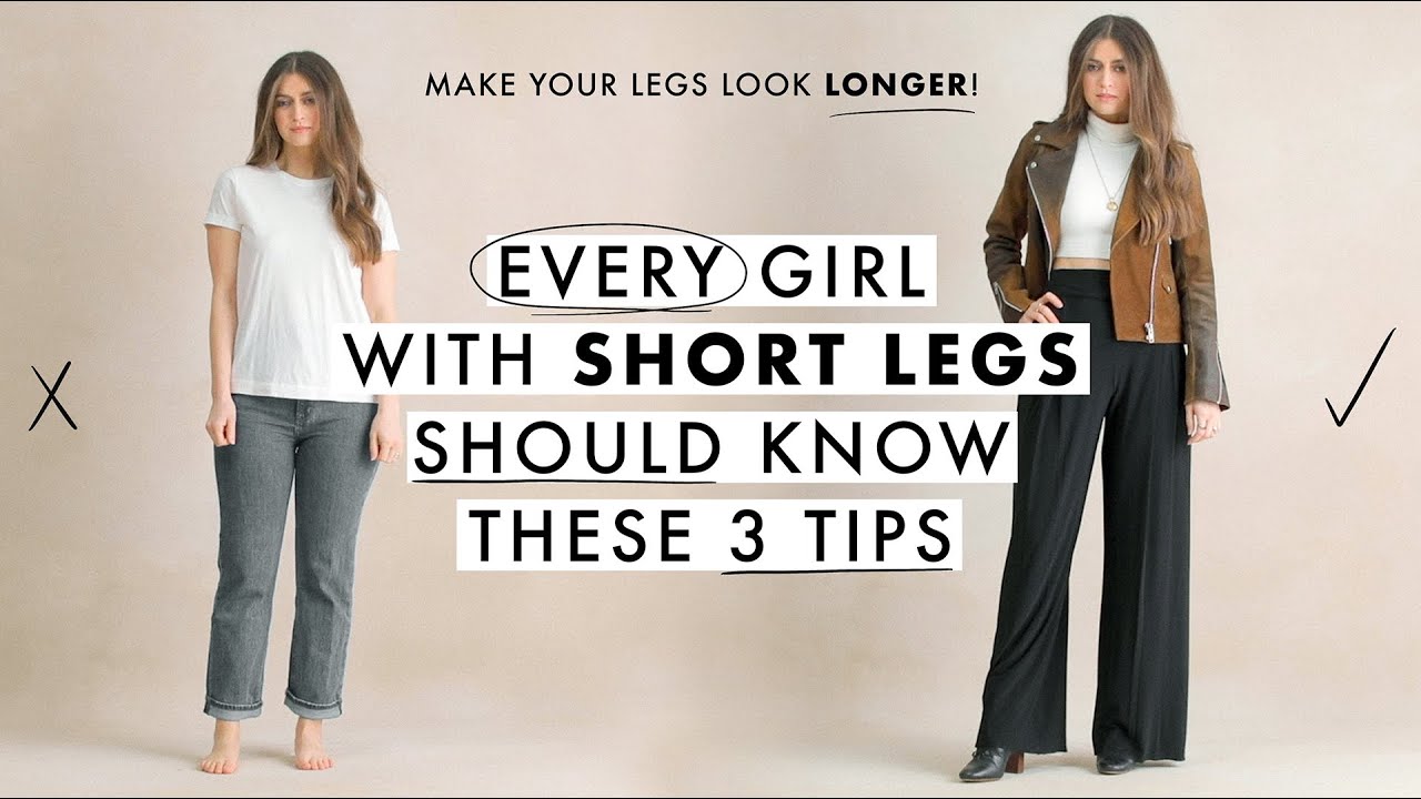 small breakfast Sharpen 3 Tips EVERY Girl With Short Legs Should Know - YouTube