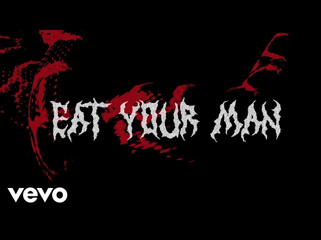 Dom Dolla, Nelly Furtado - Eat Your Man (Official Lyric Video) class=