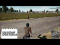 PUBGでフリーザの声真似しながらストーカーしました