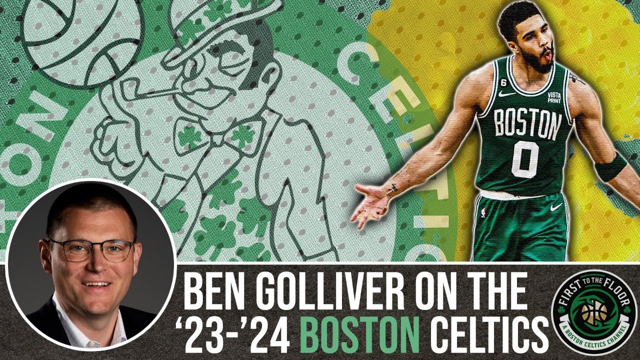 Ben Golliver on the most important Celtics season in over a decade