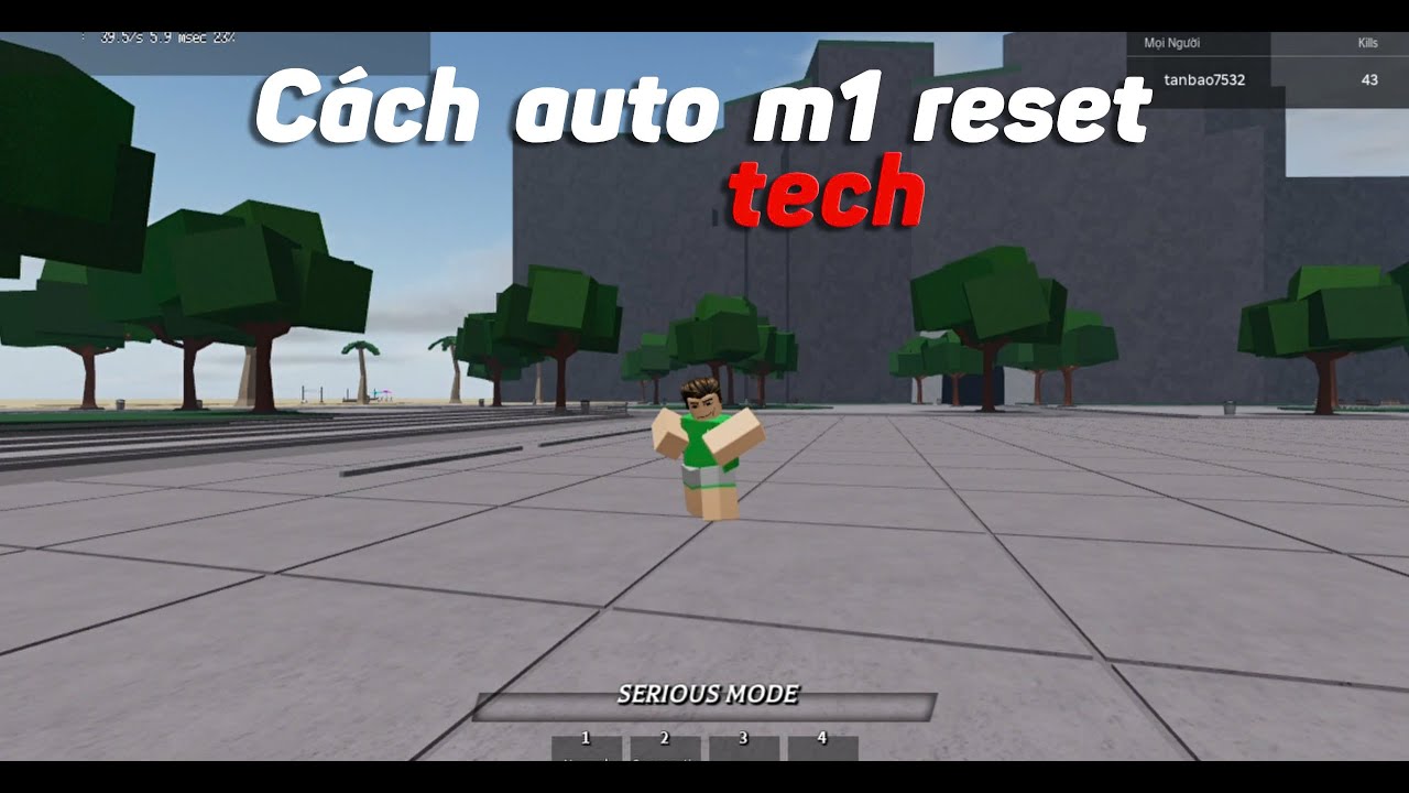 Tsb Auto Tech Script Hướng dẫn cách auto tech m1 reset trong tsb - YouTube
