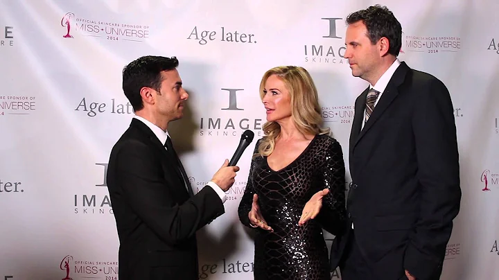 On the Red Carpet with Image Skincare