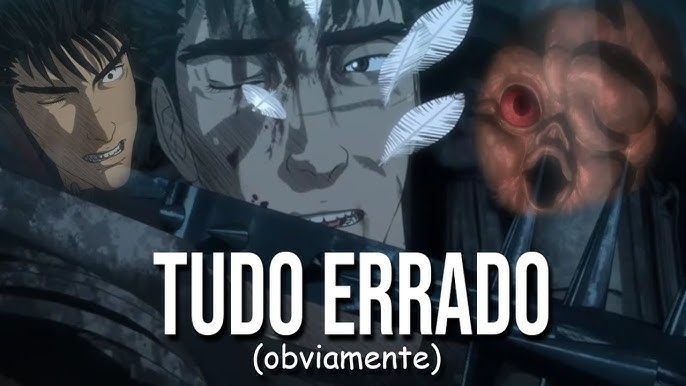 CRÍTICA  BERSERK (1997)