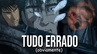 Berserk 2016 foi Feito na Zueira (só pode)