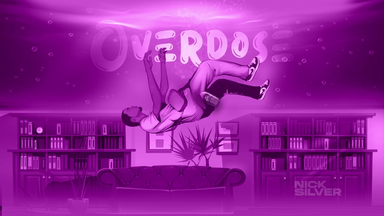 Watch Nick Silver - Overdose (Official Lyrics Video) on YouTube Watch Nick Silver - Overdose (Official Lyrics Video) on YouTube