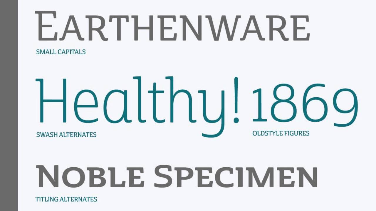 Free sans font download