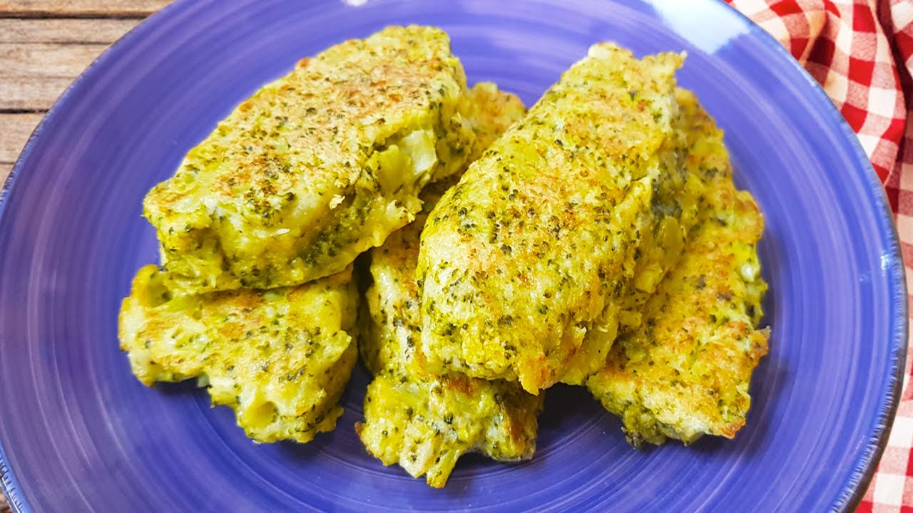 SUBSTITUA O PÃO por essa Delícia Rápida e Fácil - EMAGRECE