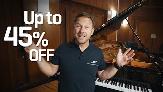 Vienna Keys Special 2023 – Up to 45% OFF screenshot 1