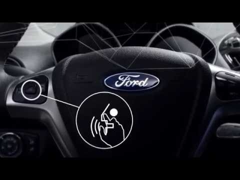 Ford SYNC Sesli Komut Nedir?