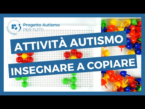 Video: Come insegnare ai bambini autistici (con immagini)
