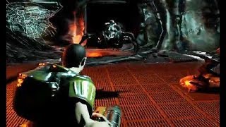 Doom 3 (Third-Person) Walkthrough Part 8 - Alpha Labs 4