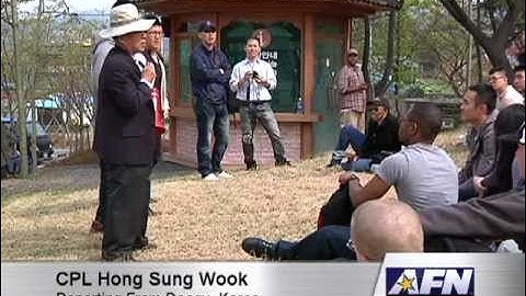 AFN Daegu - AFN Korea Update - Daegu City Tour